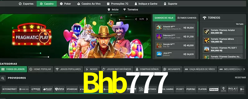 cassino Bhb777